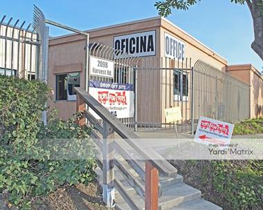 Storage Units for Rent available at 2098 Harvest Road, San Diego, CA 92154