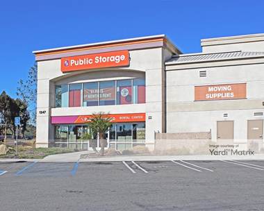 Storage Units for Rent available at 1247 Sweetwater Road, Spring Valley, CA 91977