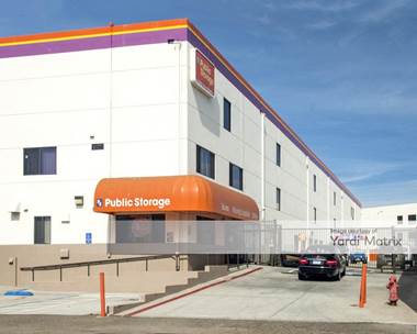 Storage Units for Rent available at 984 Sherman Street, San Diego, CA 92110