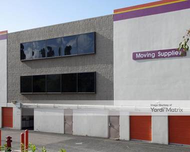 Storage Units for Rent available at 5950 Federal Blvd, San Diego, CA 92114