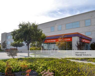 Storage Units for Rent available at 9890 Pacific Heights Blvd, San Diego, CA 92121