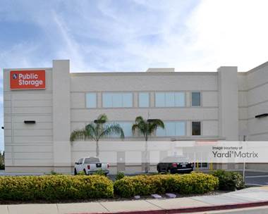 Storage Units for Rent available at 9890 Pacific Heights Blvd, San Diego, CA 92121