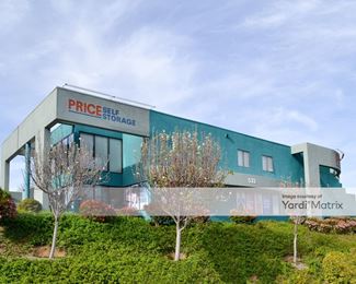 Photo 1 of Price Self Storage - 533 Stevens Avenue West, Solana Beach, CA