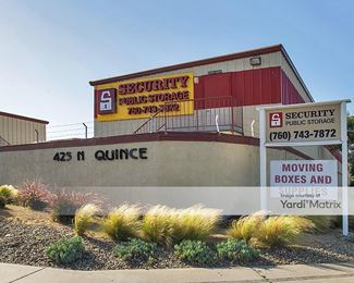 Photo 5 of Security Public Storage - 425 North Quince Street, Escondido, CA