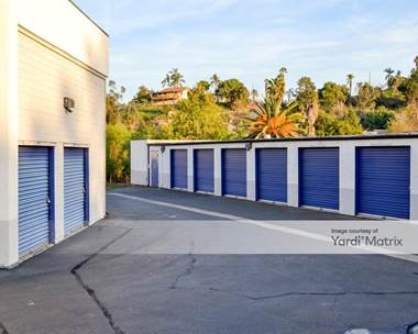 Storage Units for Rent available at 148 Robelini Drive, Vista, CA 92083