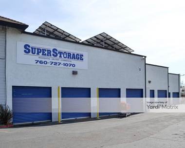 Storage Units for Rent available at 148 Robelini Drive, Vista, CA 92083