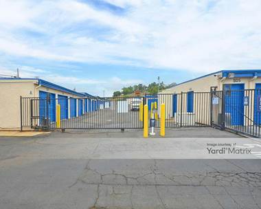 Storage Units for Rent available at 2430 South Santa Fe Avenue, Vista, CA 92084