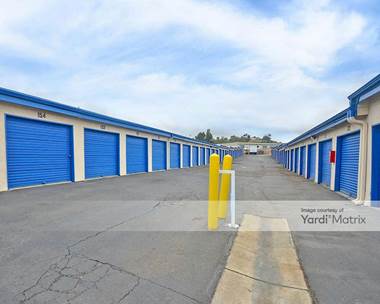 Storage Units for Rent available at 2430 South Santa Fe Avenue, Vista, CA 92084