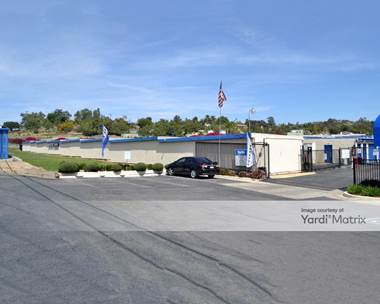 Storage Units for Rent available at 2430 South Santa Fe Avenue, Vista, CA 92084