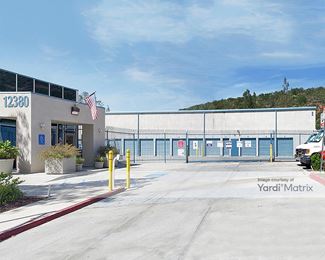 Photo 1 of Scripps-Poway Self Storage - 12380 Stowe Drive, Poway, CA