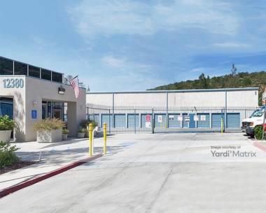 Storage Units for Rent available at 12380 Stowe Drive, Poway, CA 92064