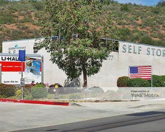 Photo 4 of Scripps-Poway Self Storage - 12380 Stowe Drive, Poway, CA