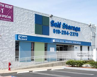 Photo 4 of StorQuest Self Storage - 1040 Sherman Street, San Diego, CA