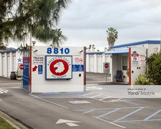 Photo 1 of American Eagle Self Storage - 8810 Cuyamaca Street, Santee, CA
