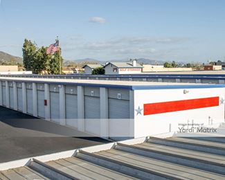 Photo 2 of American Eagle Self Storage - 8810 Cuyamaca Street, Santee, CA