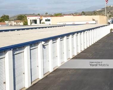 Storage Units for Rent available at 8810 Cuyamaca Street, Santee, CA 92071