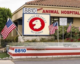 Photo 4 of American Eagle Self Storage - 8810 Cuyamaca Street, Santee, CA