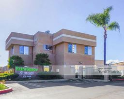 Image for Extra Space Storage - 1317 North Melrose Drive, Vista, CA
