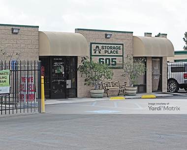Storage Units for Rent available at 575 Anita Street, Chula Vista, CA 91911
