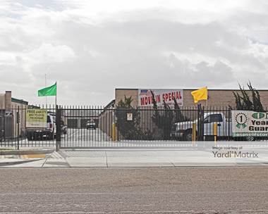 Storage Units for Rent available at 575 Anita Street, Chula Vista, CA 91911