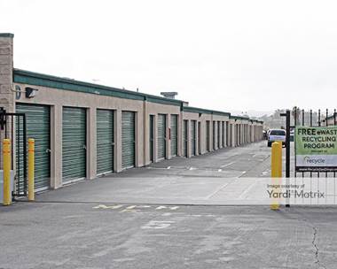 Storage Units for Rent available at 575 Anita Street, Chula Vista, CA 91911