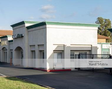 Storage Units for Rent available at 10115 Mission Gorge Road, Santee, CA 92071