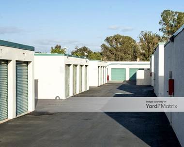 Storage Units for Rent available at 10115 Mission Gorge Road, Santee, CA 92071