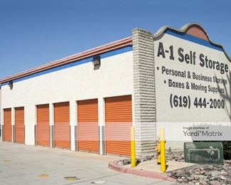 Photo 2 of A-1 Self Storage - 1370 North Magnolia Avenue, El Cajon, CA