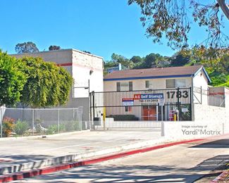 Photo 1 of A-1 Self Storage - 1783 Oceanside Blvd, Oceanside, CA