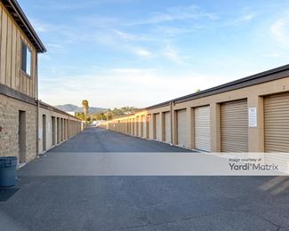 Photo 2 of South Santa Fe Space Center Mini Storage - 2244 South Santa Fe Avenue, Vista, CA