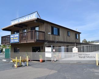 Photo 3 of South Santa Fe Space Center Mini Storage - 2244 South Santa Fe Avenue, Vista, CA