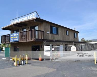 Storage Units for Rent available at 2244 South Santa Fe Avenue, Vista, CA 92084