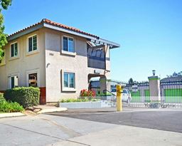 Image for Extra Space Storage - 999 East Mission Road, San Marcos, CA