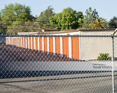 Storage Units for Rent available at 13670 Highway 8 Business, Lakeside, CA 92040