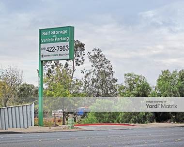 Storage Units for Rent available at 3885 Main Street, Chula Vista, CA 91911