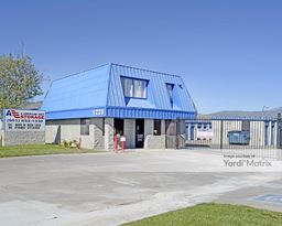Image for A - American Self Storage - 1220 North State Street, Hemet, CA