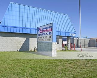 Photo 3 of A-American Self Storage - 1220 North State Street, Hemet, CA