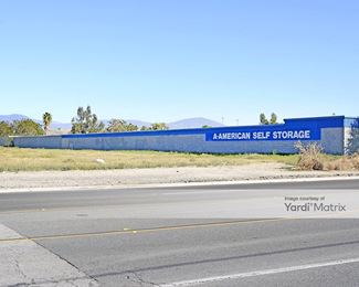 Photo 4 of A-American Self Storage - 1220 North State Street, Hemet, CA