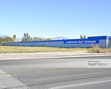 Storage Units for Rent available at 1220 North State Street, Hemet, CA 92543