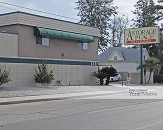 Photo 1 of A Storage Place - 650 New York Street, Redlands, CA