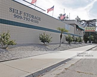 Photo 2 of A Storage Place - 650 New York Street, Redlands, CA