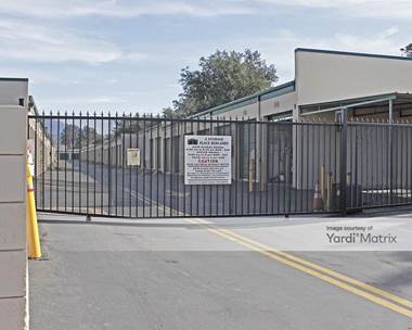Storage Units for Rent available at 650 New York Street, Redlands, CA 92374