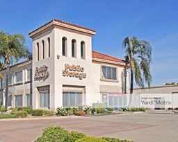 Image for Public Storage - 8949 Hermosa Avenue, Rancho Cucamonga, CA