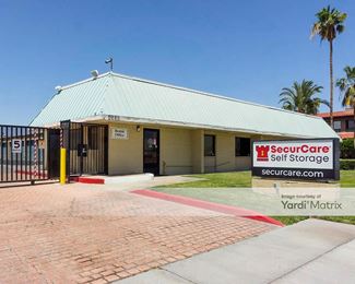 Photo 2 of SecurCare Self Storage - 4550 East Mesquite Avenue, Palm Springs, CA