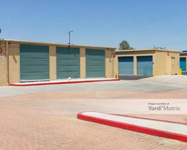 Storage Units for Rent available at 4550 East Mesquite Avenue, Palm Springs, CA 92264