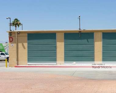 Storage Units for Rent available at 4550 East Mesquite Avenue, Palm Springs, CA 92264