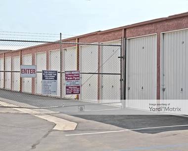 Storage Units for Rent available at 2680 East La Cadena Drive, Riverside, CA 92507