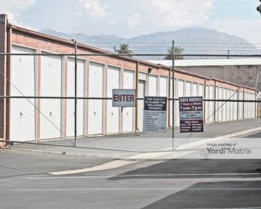 Storage Units for Rent available at 2680 East La Cadena Drive, Riverside, CA 92507