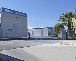Photo 3 of Extra Space Storage - 2055 Executive Drive, Palm Springs, CA