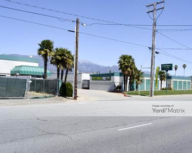 Storage Units for Rent available at 1340 East 6th Street, Beaumont, CA 92223